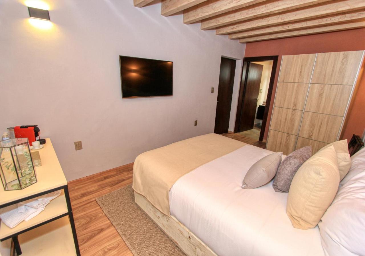 Casa Florencia Hotel Boutique Guanajuato Exterior photo
