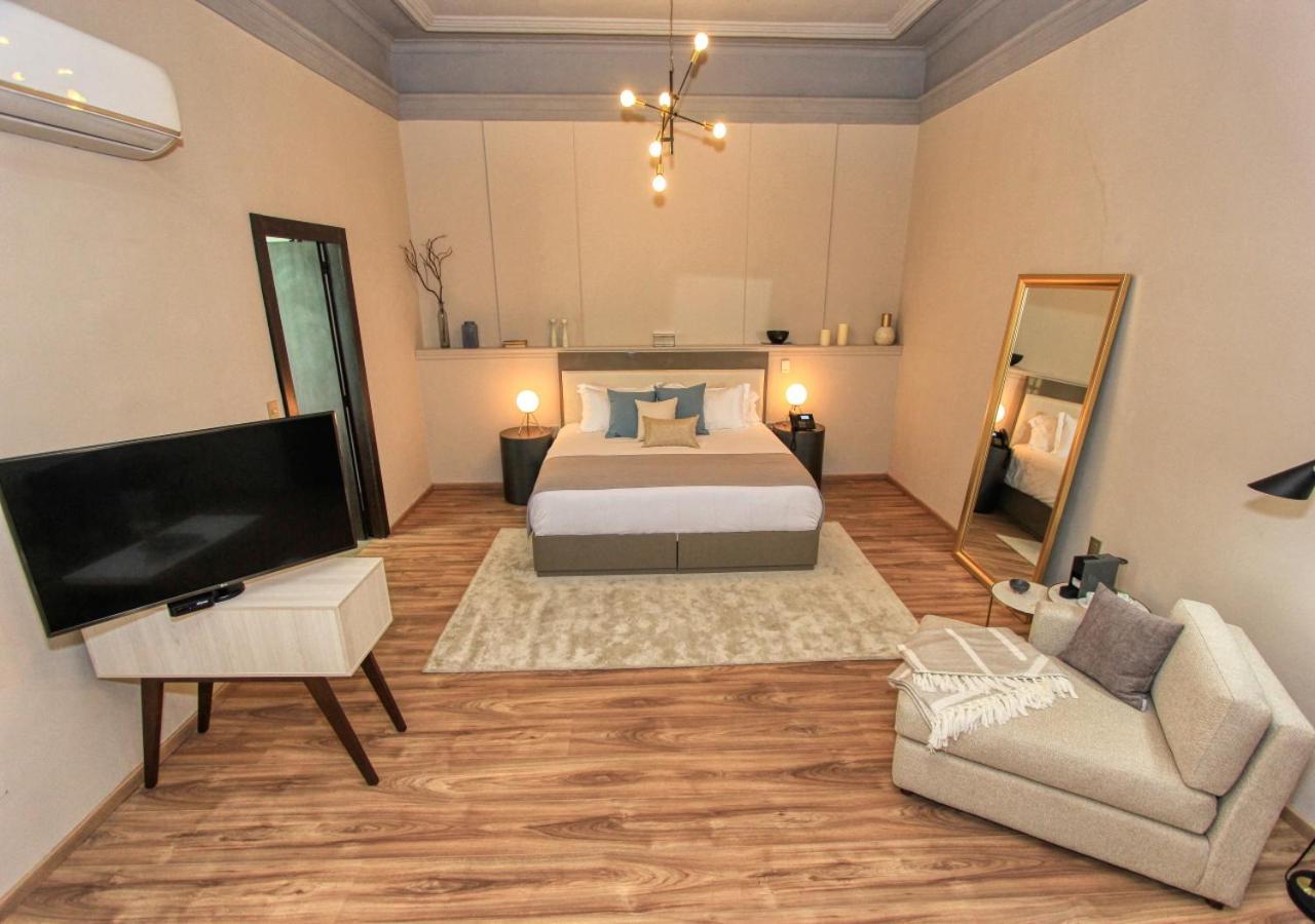 Casa Florencia Hotel Boutique Guanajuato Exterior photo