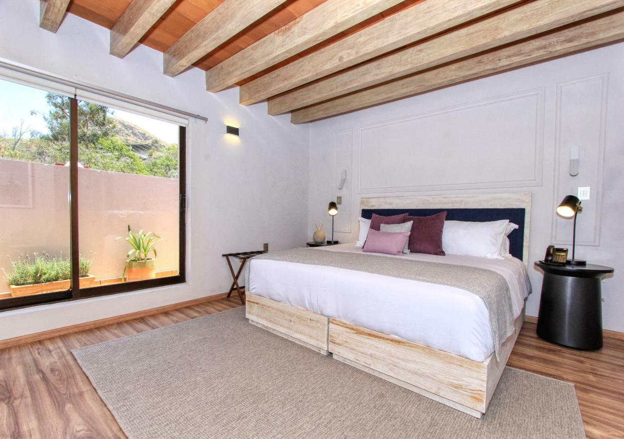 Casa Florencia Hotel Boutique Guanajuato Exterior photo